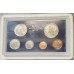 AUSTRALIA 1971 . PROOF SET . COMPLETE . MINOR OXIDATION